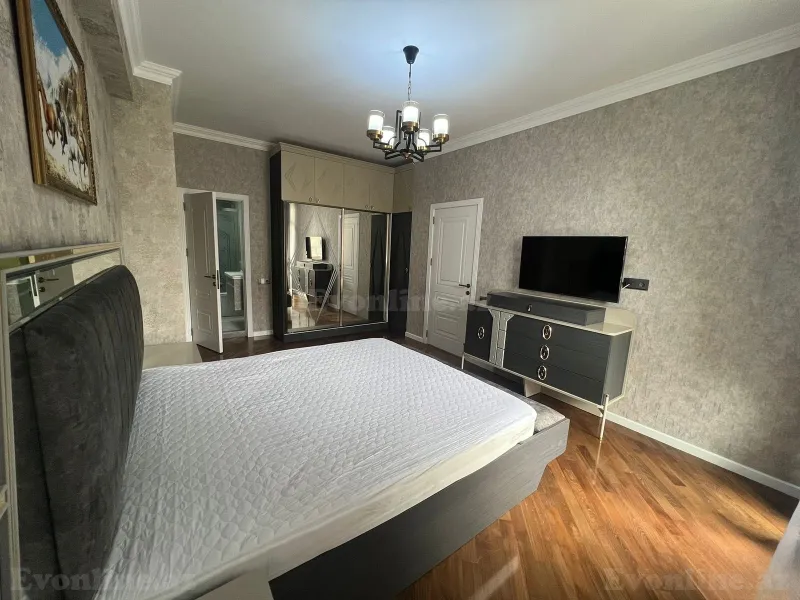 Kirayə verilir 3 otaqlı Mənzil Yeni tikili 115 m² Xətai m. - şəkil 6