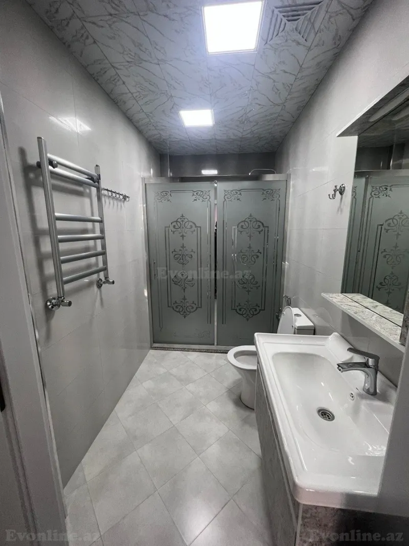Kirayə verilir 3 otaqlı Mənzil Yeni tikili 115 m² Xətai m. - şəkil 10