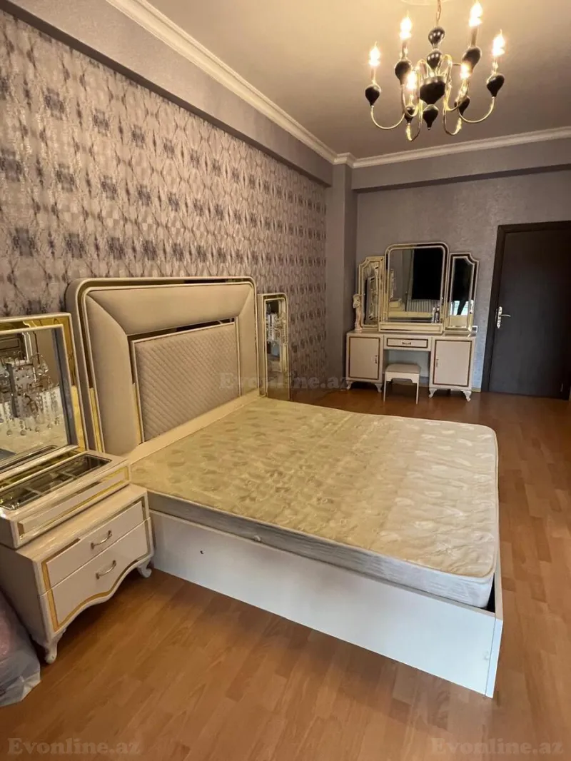 Kirayə verilir 2 otaqlı Mənzil Yeni tikili 90 m² Nəriman Nərimanov m. - şəkil 17