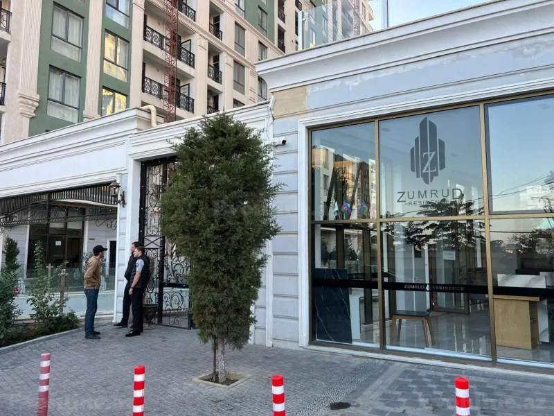 Kirayə verilir 2 otaqlı Mənzil Yeni tikili 90 m² Nəriman Nərimanov m. - şəkil 18