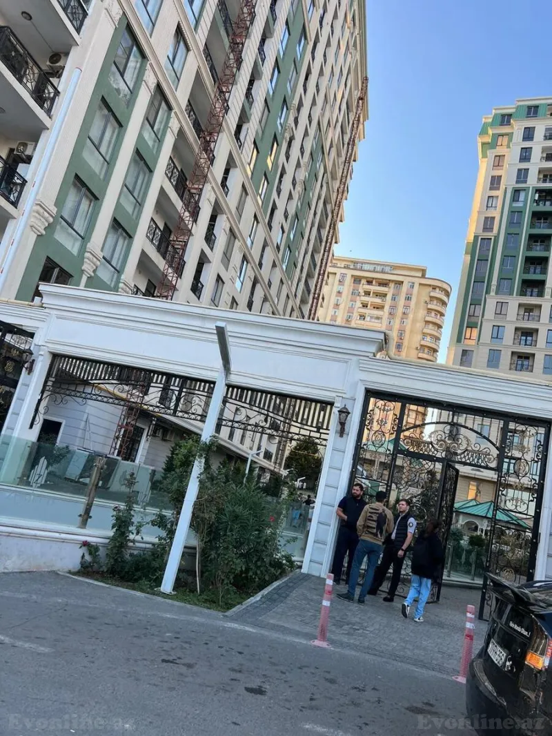 Kirayə verilir 2 otaqlı Mənzil Yeni tikili 90 m² Nəriman Nərimanov m. - şəkil 19