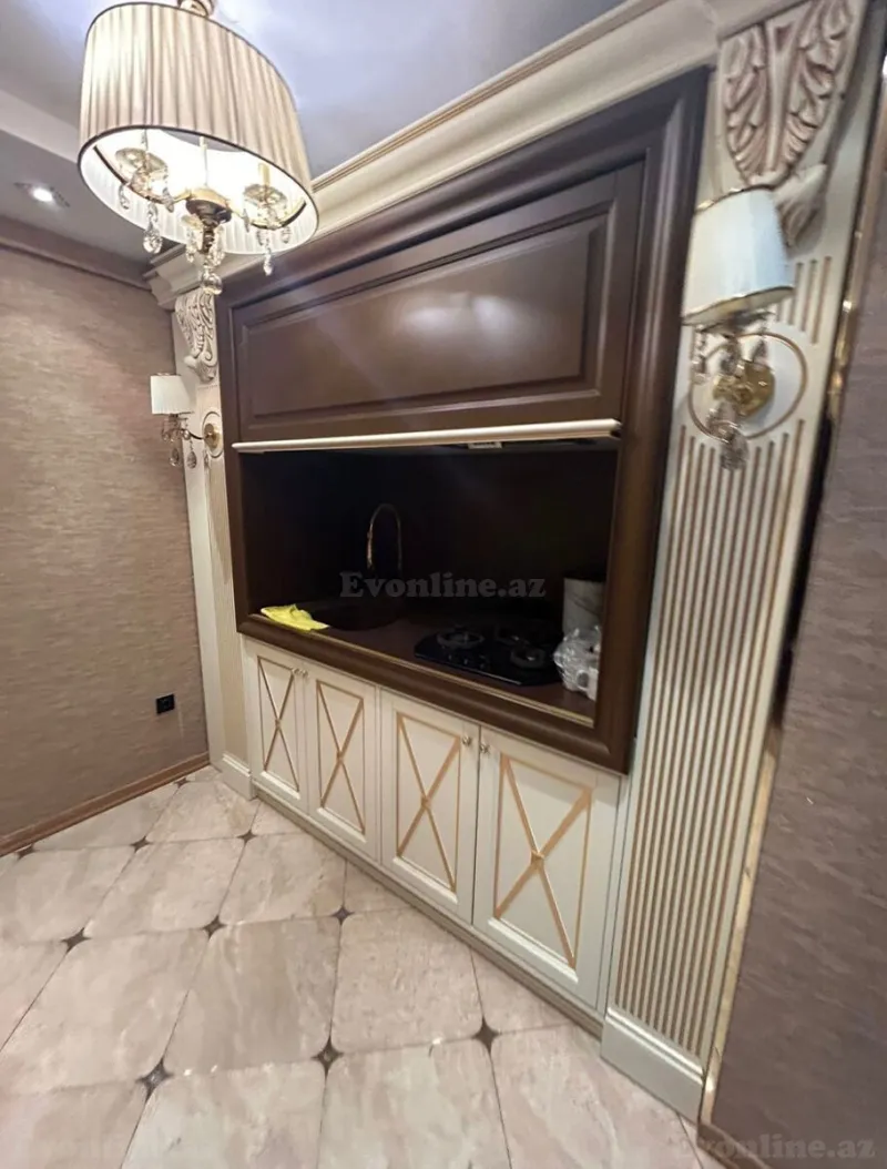 Kirayə verilir 2 otaqlı Mənzil Yeni tikili 65 m² Nəsimi r. - şəkil 4