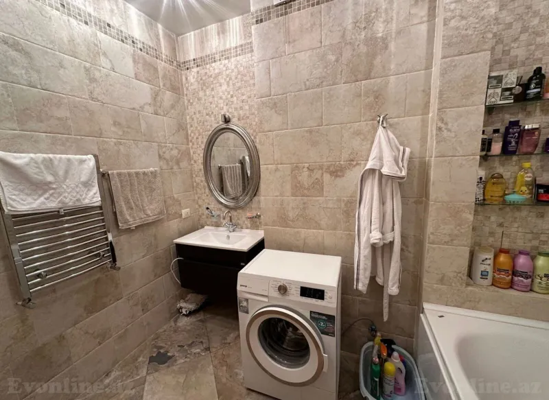 Kirayə verilir 2 otaqlı Mənzil Köhnə tikili 80 m² Nəriman Nərimanov m. - şəkil 5