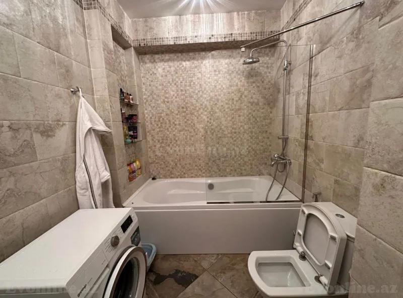 Kirayə verilir 2 otaqlı Mənzil Köhnə tikili 80 m² Nəriman Nərimanov m. - şəkil 6