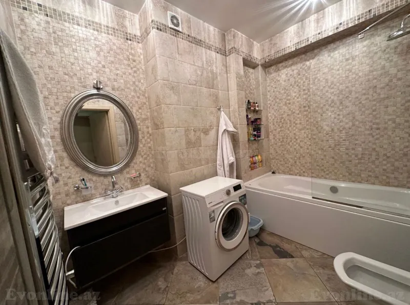 Kirayə verilir 2 otaqlı Mənzil Köhnə tikili 80 m² Nəriman Nərimanov m. - şəkil 7