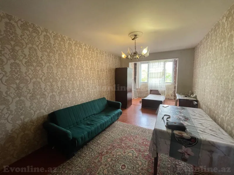 Satılır 1 otaqlı Mənzil Köhnə tikili 36 m² Neftçilər m.
