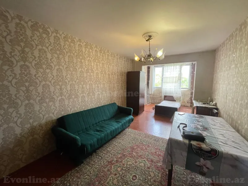 Satılır 1 otaqlı Mənzil Köhnə tikili 36 m² Neftçilər m. - şəkil 2