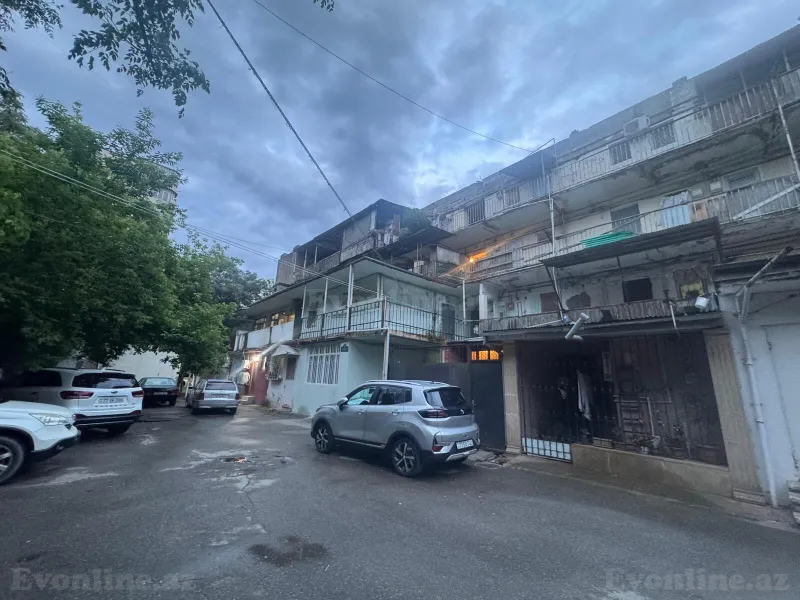 2 otaqlı Mənzil 70 m² Nəriman Nərimanov m. Satılır
