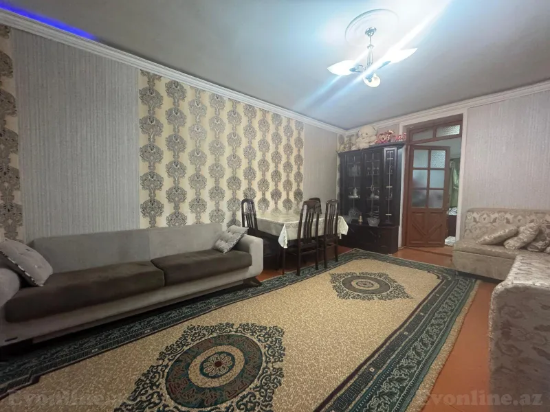Satılır 2 otaqlı Mənzil Köhnə tikili 70 m² Nəriman Nərimanov m. - şəkil 3