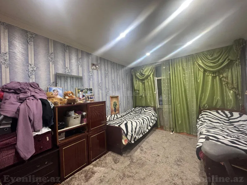 Satılır 2 otaqlı Mənzil Köhnə tikili 70 m² Nəriman Nərimanov m. - şəkil 5