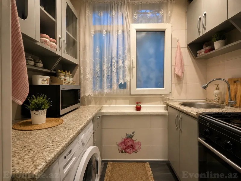 Satılır 2 otaqlı Mənzil Köhnə tikili 70 m² Nəriman Nərimanov m. - şəkil 6