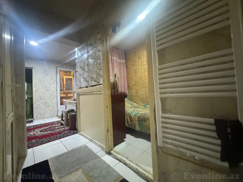 Satılır 2 otaqlı Mənzil Köhnə tikili 70 m² Nəriman Nərimanov m. - şəkil 8