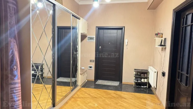 Kirayə verilir 2 otaqlı Mənzil Yeni tikili 80 m² Xətai r. - şəkil 7