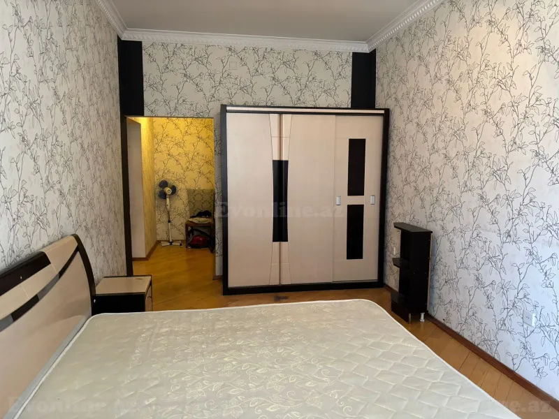 Satılır 3 otaqlı Mənzil Yeni tikili 120 m² Xətai m. - şəkil 5