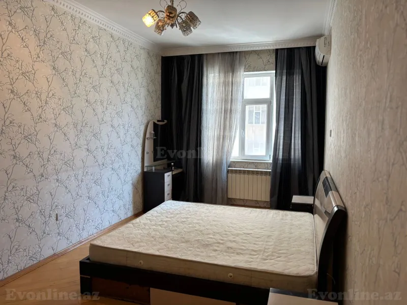 Satılır 3 otaqlı Mənzil Yeni tikili 120 m² Xətai m. - şəkil 9