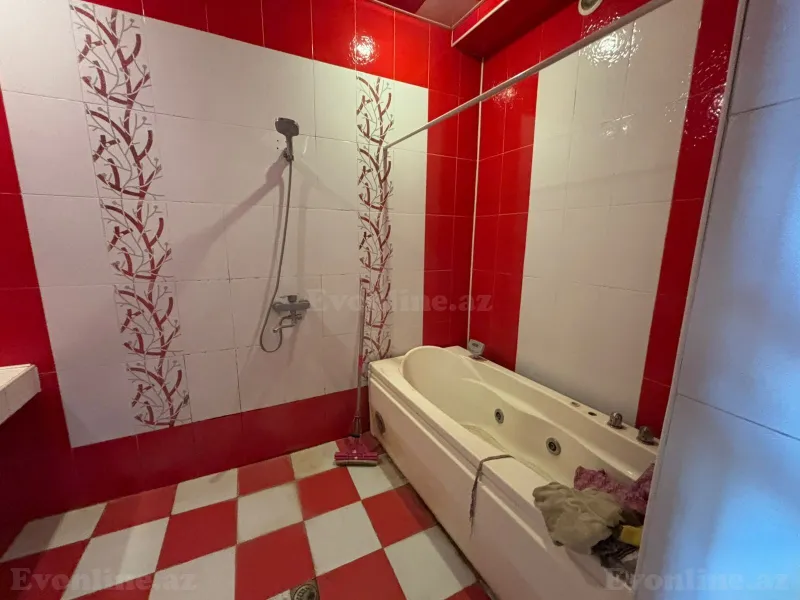 Satılır 3 otaqlı Mənzil Yeni tikili 120 m² Xətai m. - şəkil 10
