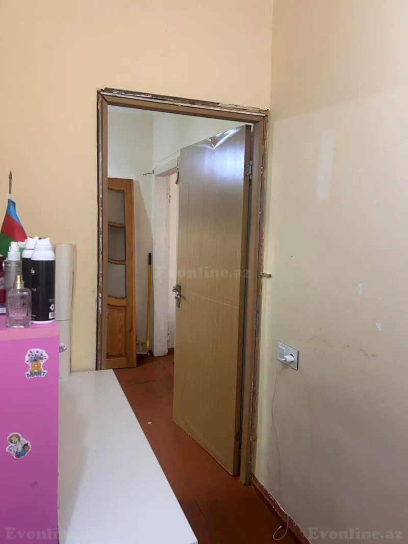 Satılır 1 otaqlı Mənzil Köhnə tikili 36 m² Sumqayıt