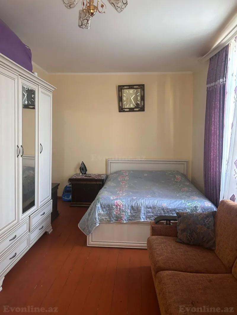 Satılır 1 otaqlı Mənzil Köhnə tikili 36 m² Sumqayıt - şəkil 2