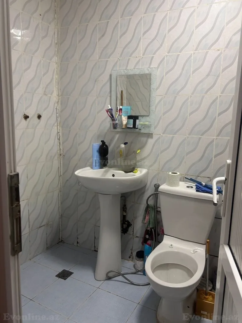Satılır 1 otaqlı Mənzil Köhnə tikili 36 m² Sumqayıt - şəkil 3