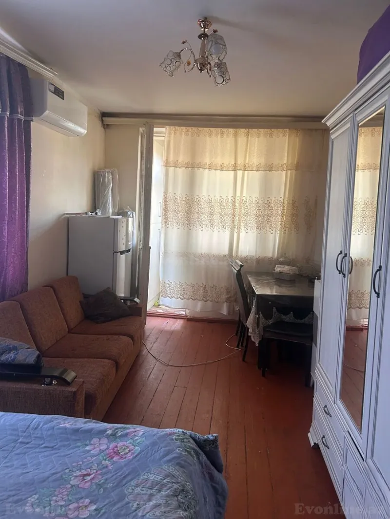 Satılır 1 otaqlı Mənzil Köhnə tikili 36 m² Sumqayıt - şəkil 4