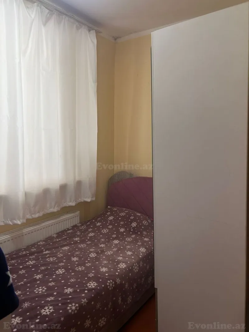 Satılır 1 otaqlı Mənzil Köhnə tikili 36 m² Sumqayıt - şəkil 5