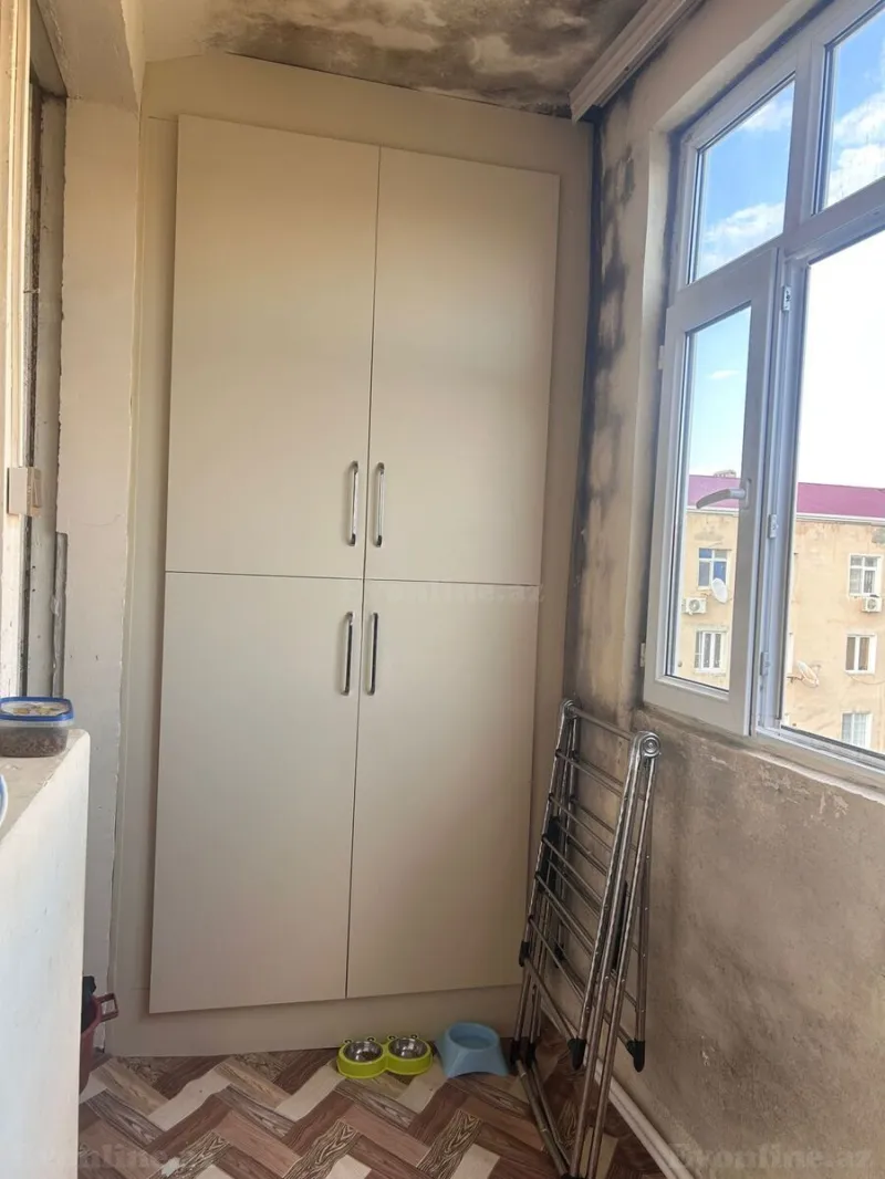 Satılır 1 otaqlı Mənzil Köhnə tikili 36 m² Sumqayıt - şəkil 6