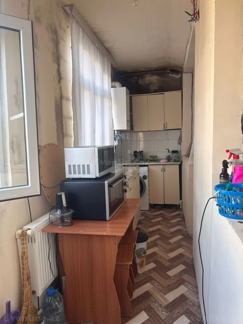 Satılır 1 otaqlı Mənzil Köhnə tikili 36 m² Sumqayıt - şəkil 8