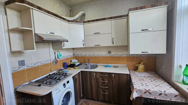 Kirayə verilir 2 otaqlı Mənzil Köhnə tikili 60 m² Xətai r. - şəkil 5