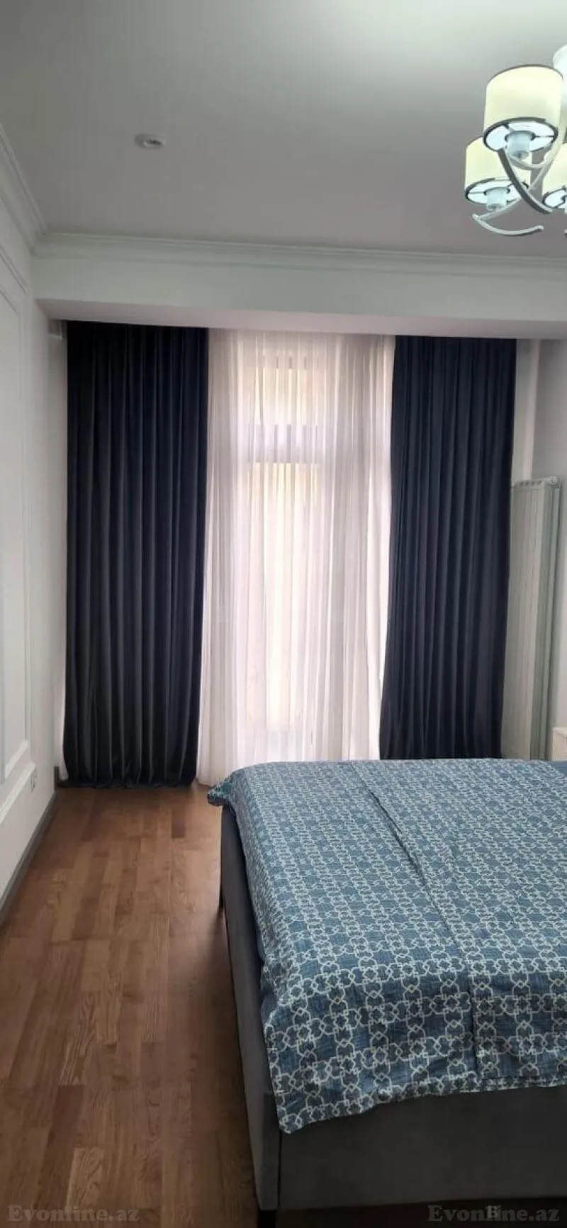 Kirayə verilir 2 otaqlı Mənzil Yeni tikili 70 m² Nərimanov r. - şəkil 8