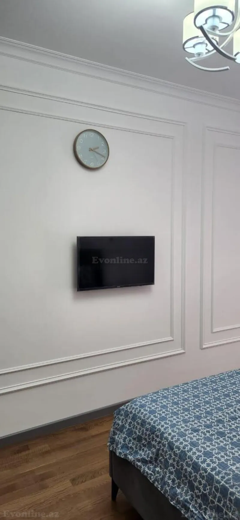 Kirayə verilir 2 otaqlı Mənzil Yeni tikili 70 m² Nərimanov r. - şəkil 10