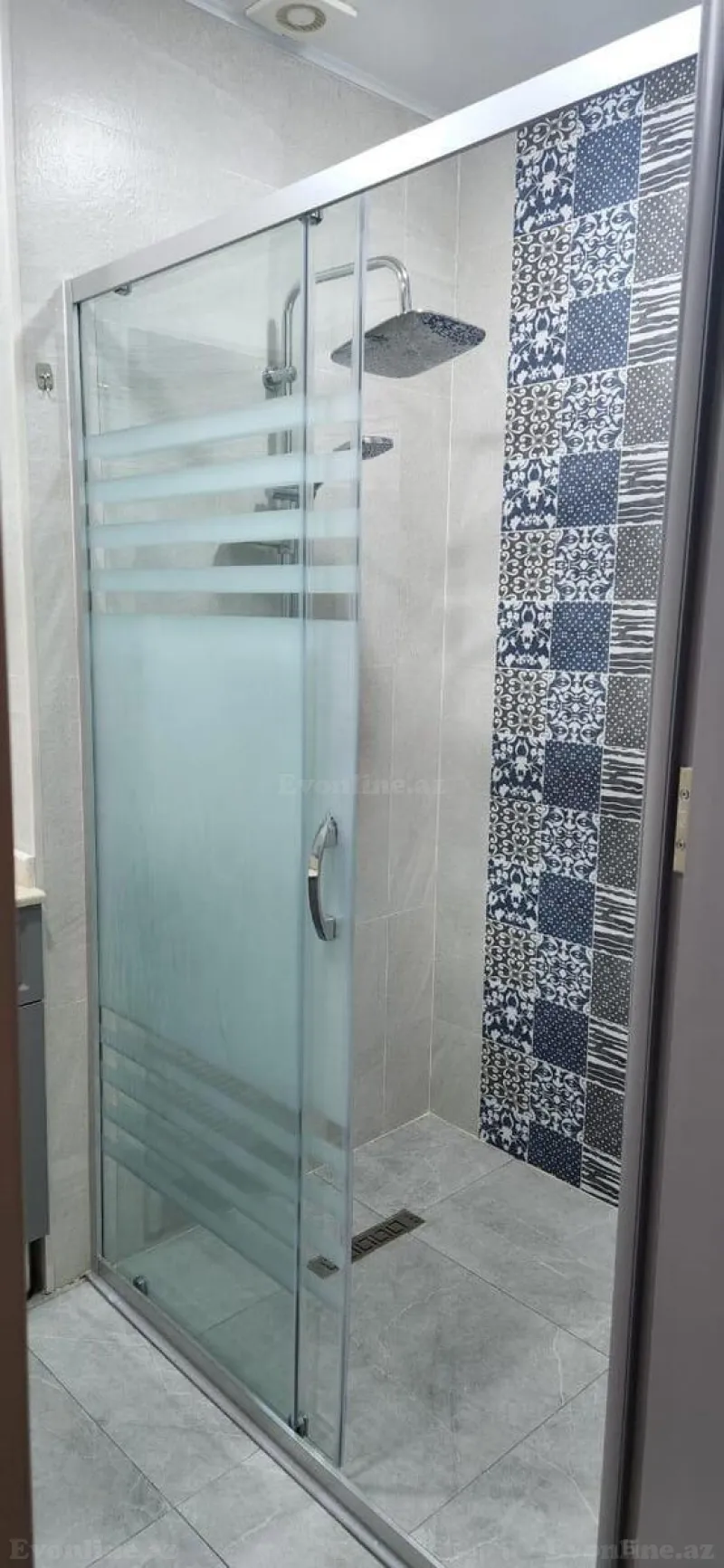Kirayə verilir 2 otaqlı Mənzil Yeni tikili 70 m² Nərimanov r. - şəkil 14