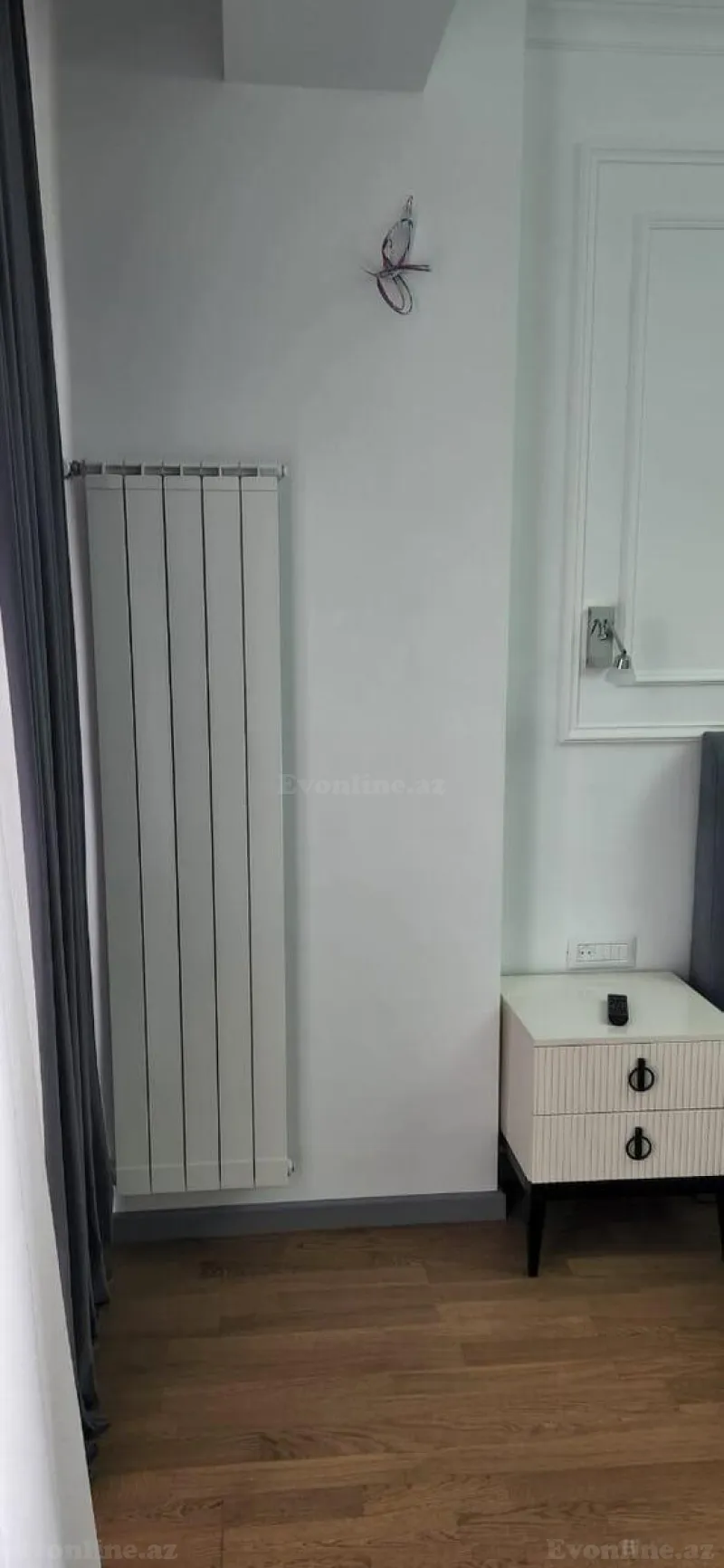 Kirayə verilir 2 otaqlı Mənzil Yeni tikili 70 m² Nərimanov r. - şəkil 16