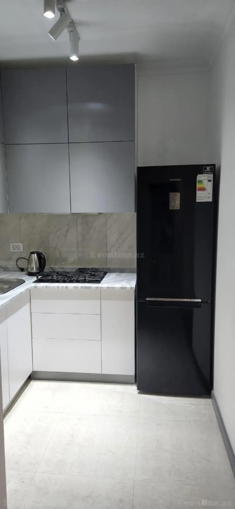Kirayə verilir 2 otaqlı Mənzil Yeni tikili 70 m² Nərimanov r. - şəkil 20