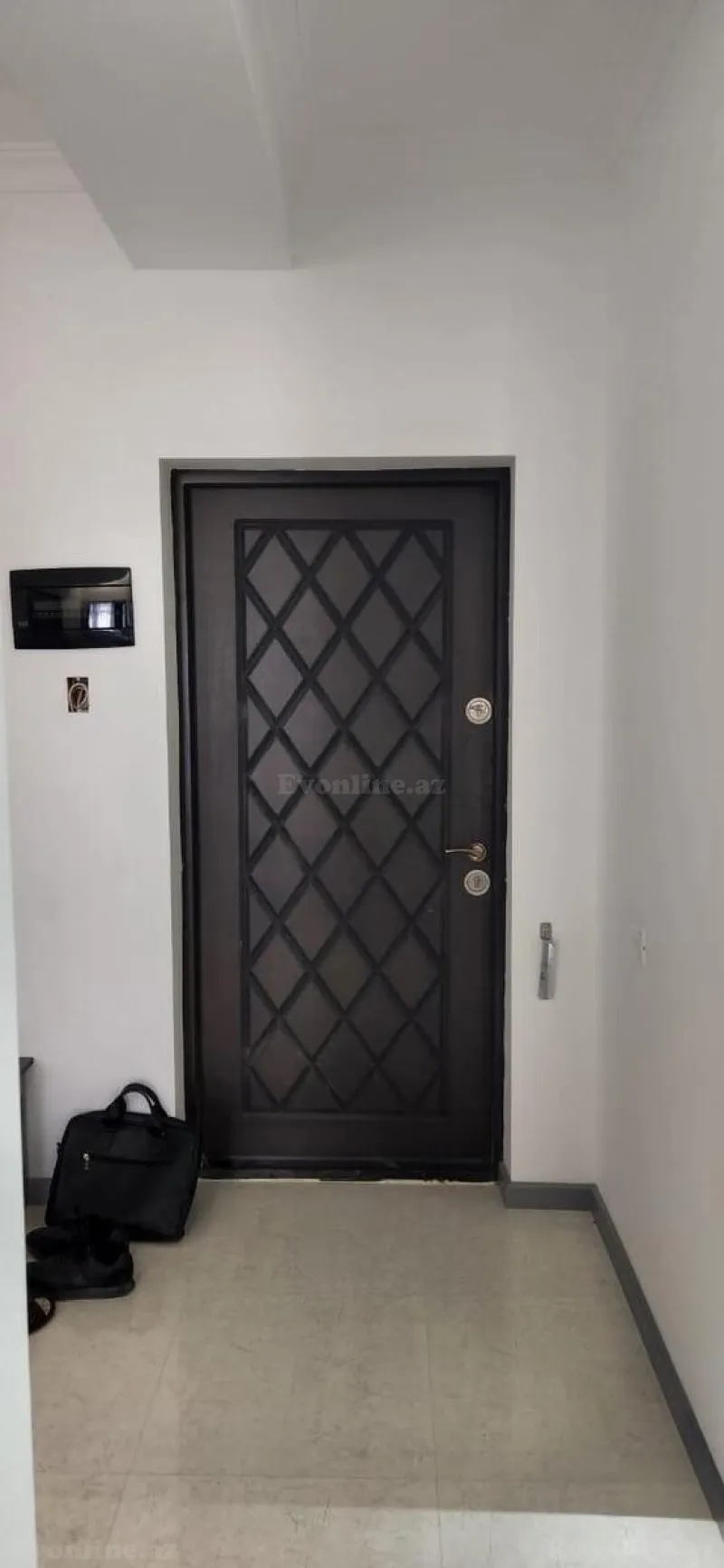 Kirayə verilir 2 otaqlı Mənzil Yeni tikili 70 m² Nərimanov r. - şəkil 22