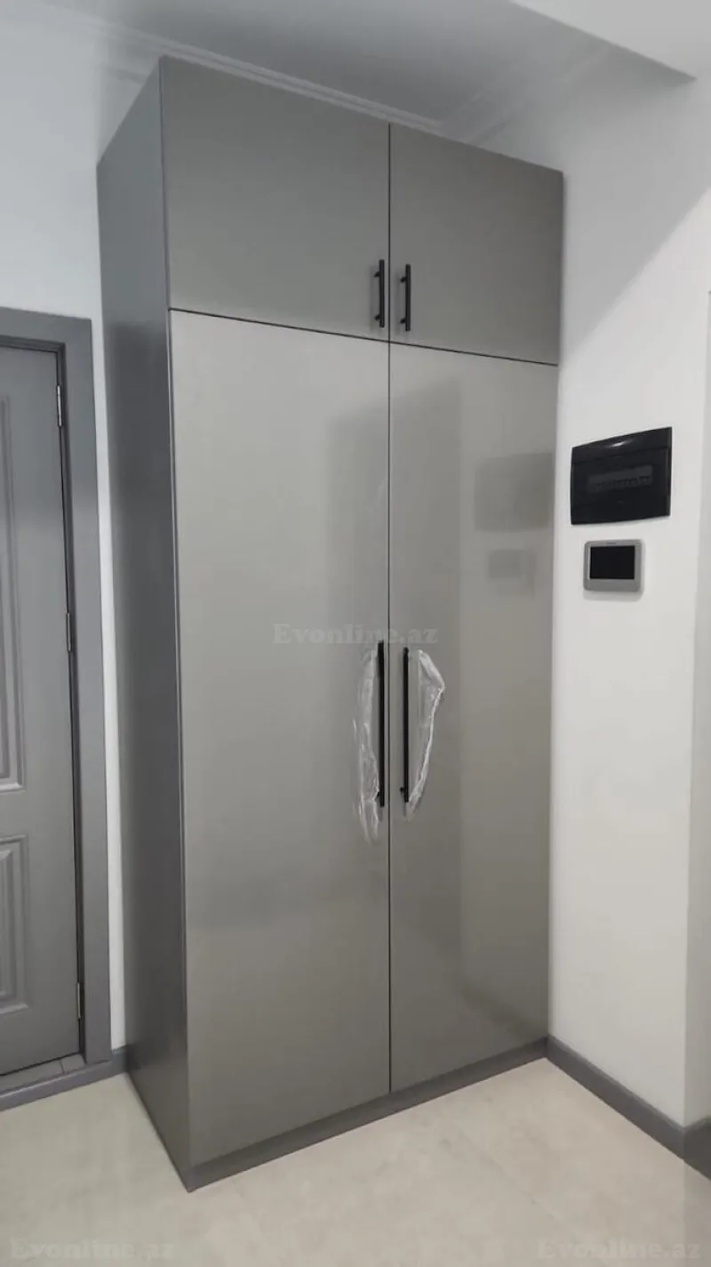 Kirayə verilir 2 otaqlı Mənzil Yeni tikili 70 m² Nərimanov r. - şəkil 23