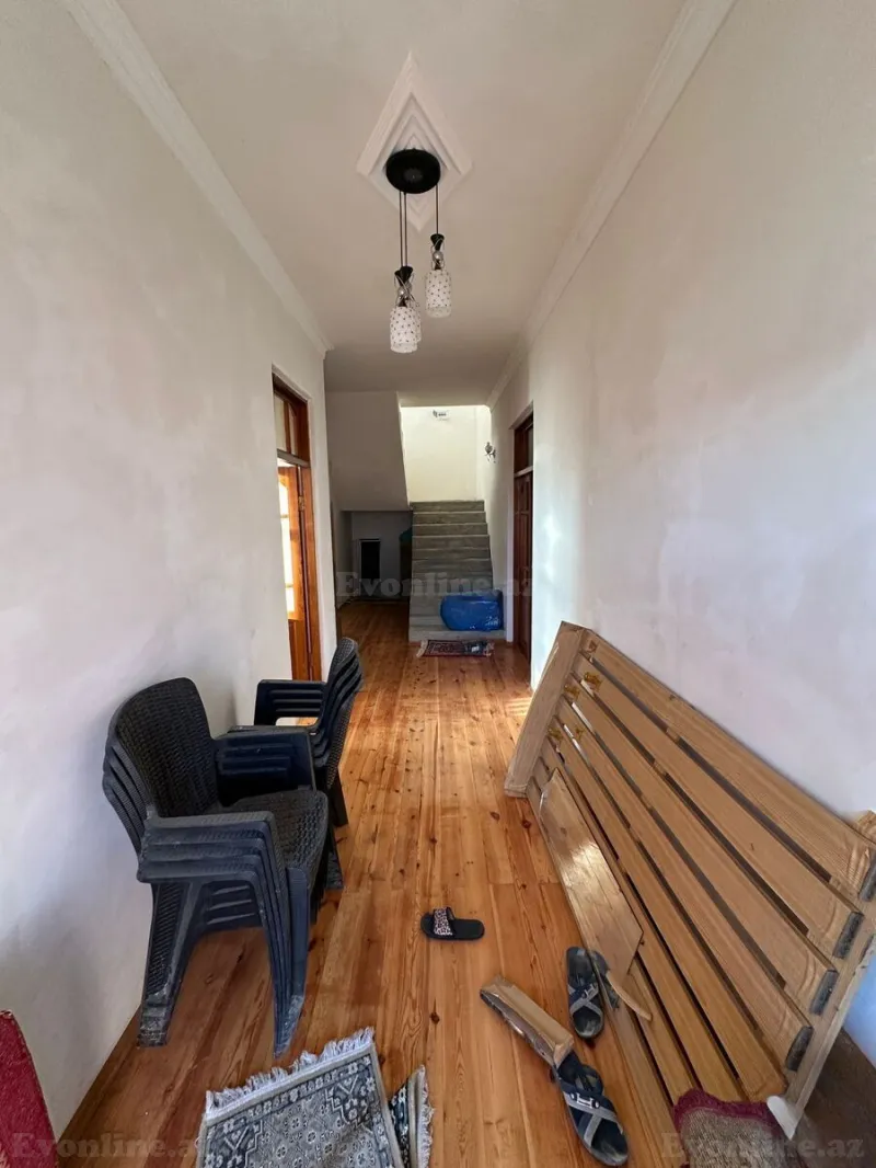 Satılır 4 otaqlı Həyət evi 200 m² Fatmayı - şəkil 3