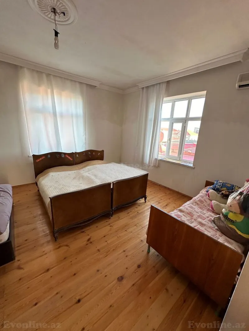 Satılır 4 otaqlı Həyət evi 200 m² Fatmayı - şəkil 11