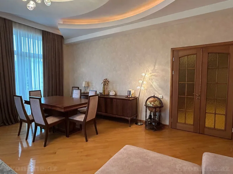 Satılır 4 otaqlı Mənzil Yeni tikili 175 m² Yasamal r. - şəkil 4
