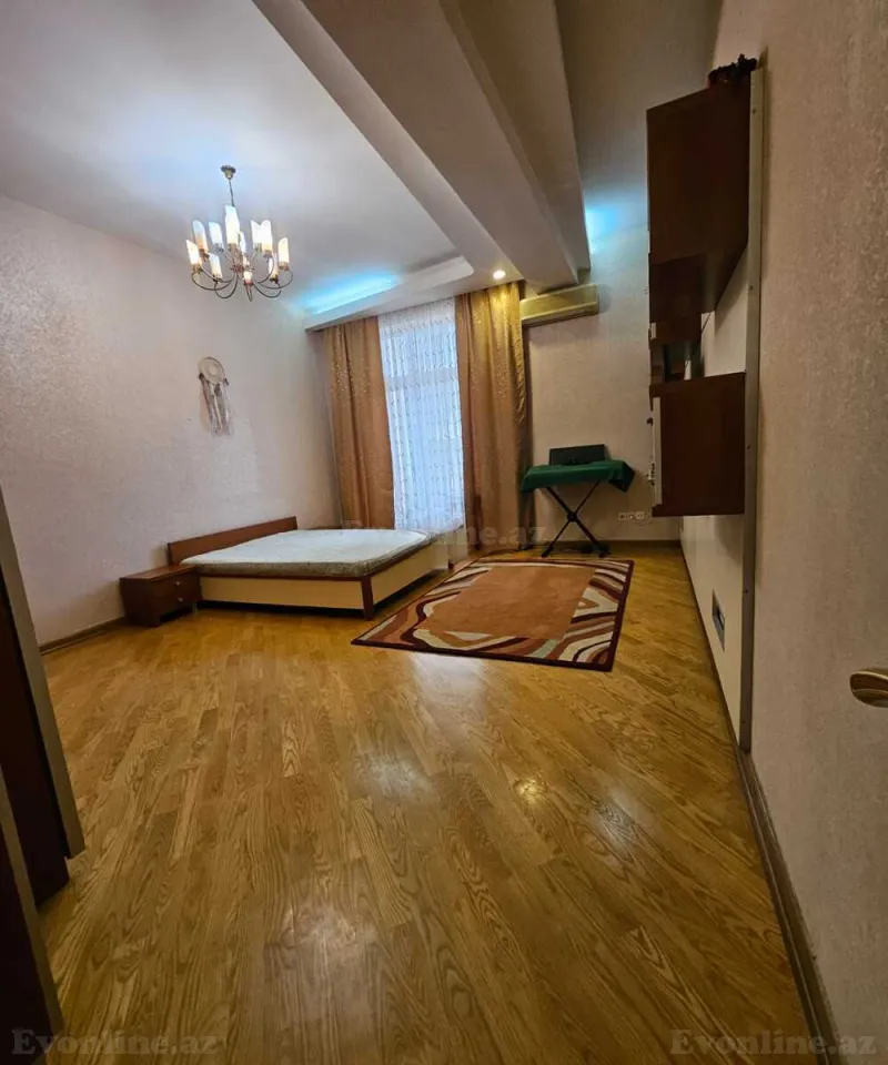 Satılır 4 otaqlı Mənzil Yeni tikili 175 m² Yasamal r. - şəkil 5