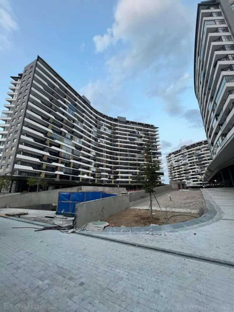 Satılır 2 otaqlı Mənzil Yeni tikili 90 m² Biləcəri - şəkil 6