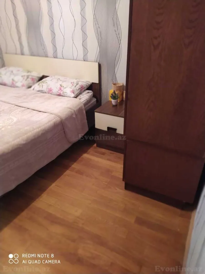 Satılır 3 otaqlı Mənzil Köhnə tikili 45 m² Həzi Aslanov m. - şəkil 5