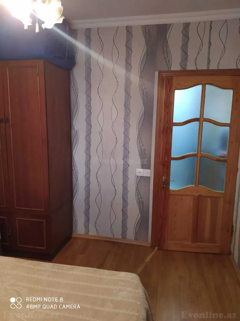 Satılır 3 otaqlı Mənzil Köhnə tikili 45 m² Həzi Aslanov m. - şəkil 6