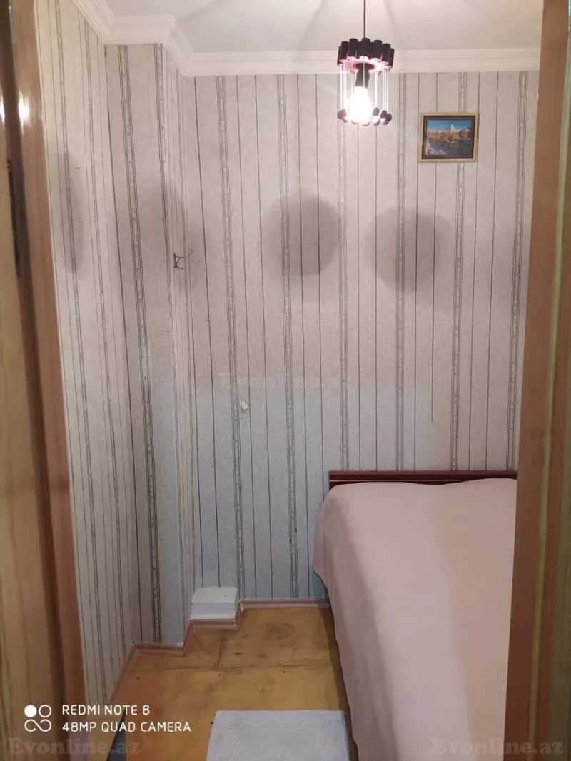 Satılır 3 otaqlı Mənzil Köhnə tikili 45 m² Həzi Aslanov m. - şəkil 7