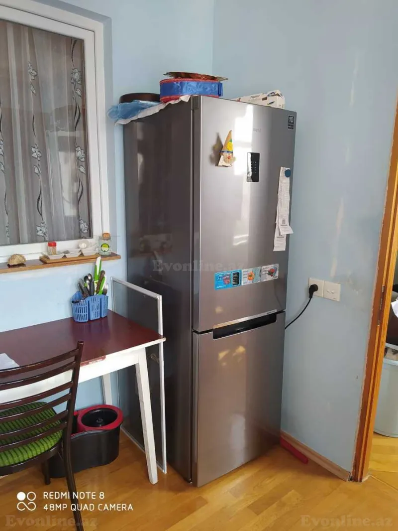 Satılır 3 otaqlı Mənzil Köhnə tikili 45 m² Həzi Aslanov m. - şəkil 9