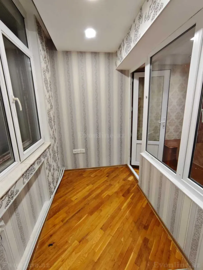 Kirayə verilir 3 otaqlı Mənzil Yeni tikili 95 m² Elmlər Akademiyası m. - şəkil 4