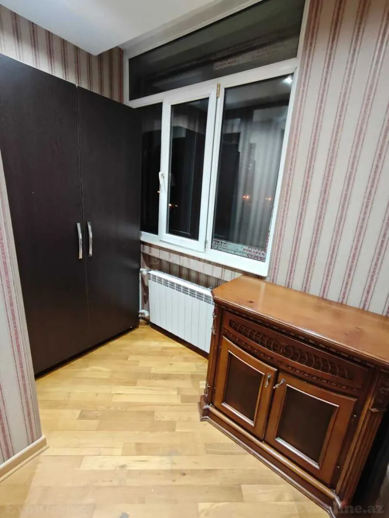 Kirayə verilir 3 otaqlı Mənzil Yeni tikili 95 m² Elmlər Akademiyası m. - şəkil 9