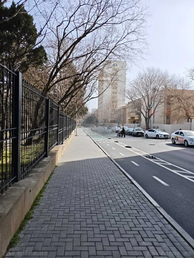 Kirayə verilir 3 otaqlı Mənzil Yeni tikili 95 m² Elmlər Akademiyası m. - şəkil 10