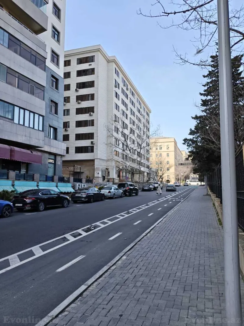 Kirayə verilir 3 otaqlı Mənzil Yeni tikili 95 m² Elmlər Akademiyası m. - şəkil 11
