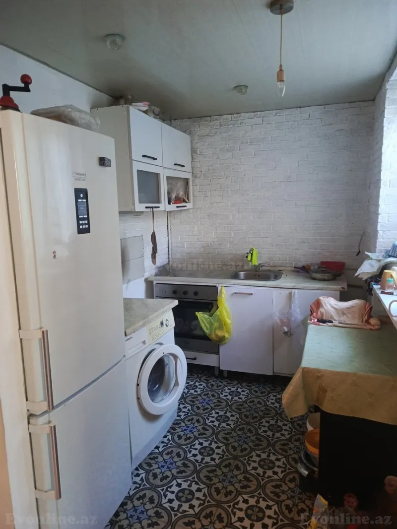 Kirayə verilir 3 otaqlı Mənzil Köhnə tikili 90 m² Nəriman Nərimanov m. - şəkil 3