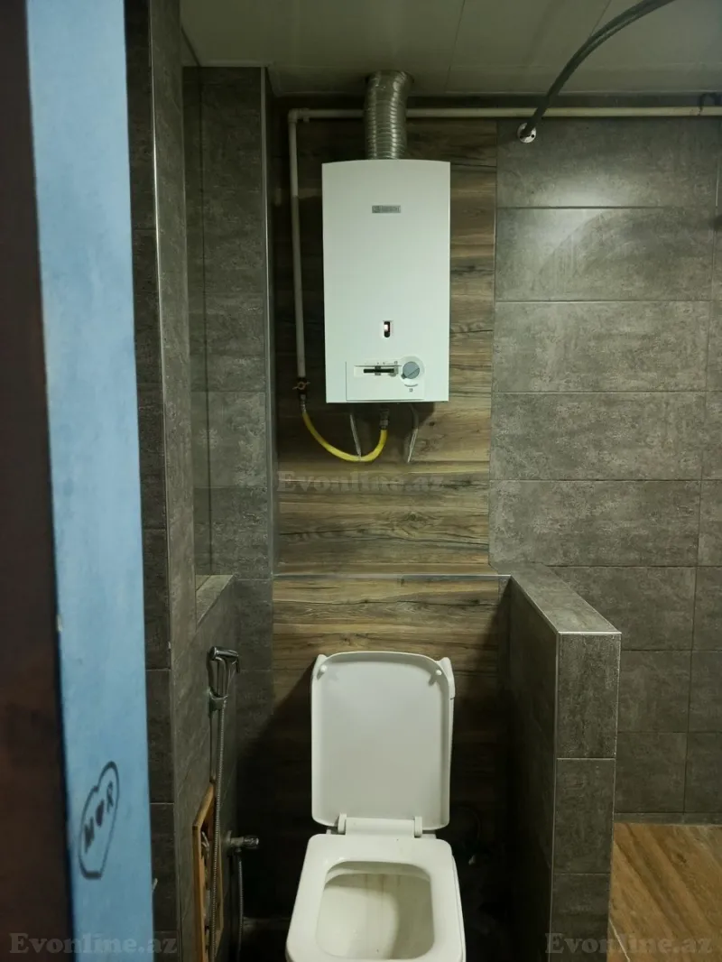 Kirayə verilir 3 otaqlı Mənzil Köhnə tikili 90 m² Nəriman Nərimanov m. - şəkil 4
